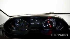 Peugeot 208 de 2016