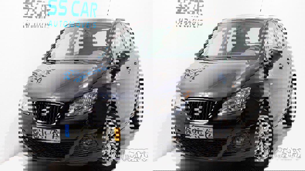 Seat Ibiza de 2010