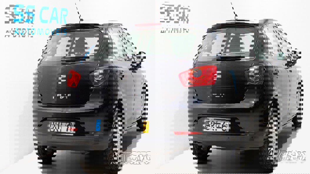 Seat Ibiza de 2010