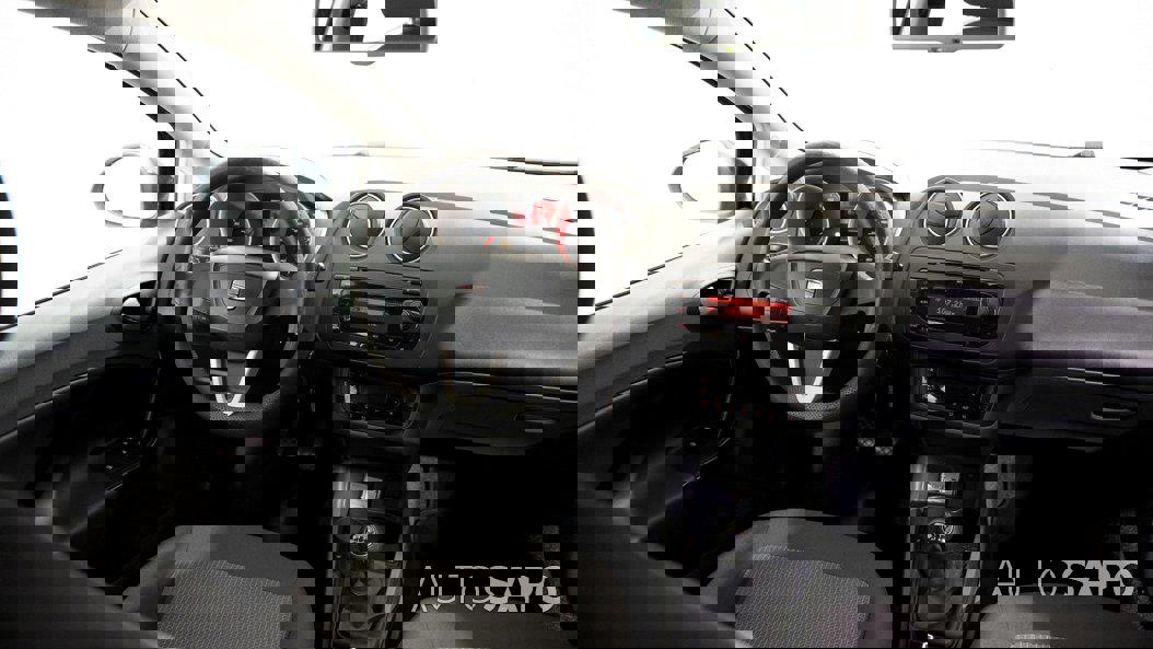 Seat Ibiza de 2010
