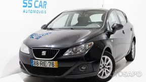 Seat Ibiza de 2010