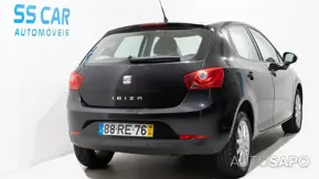 Seat Ibiza de 2010