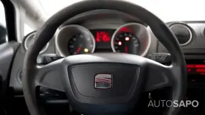 Seat Ibiza de 2010