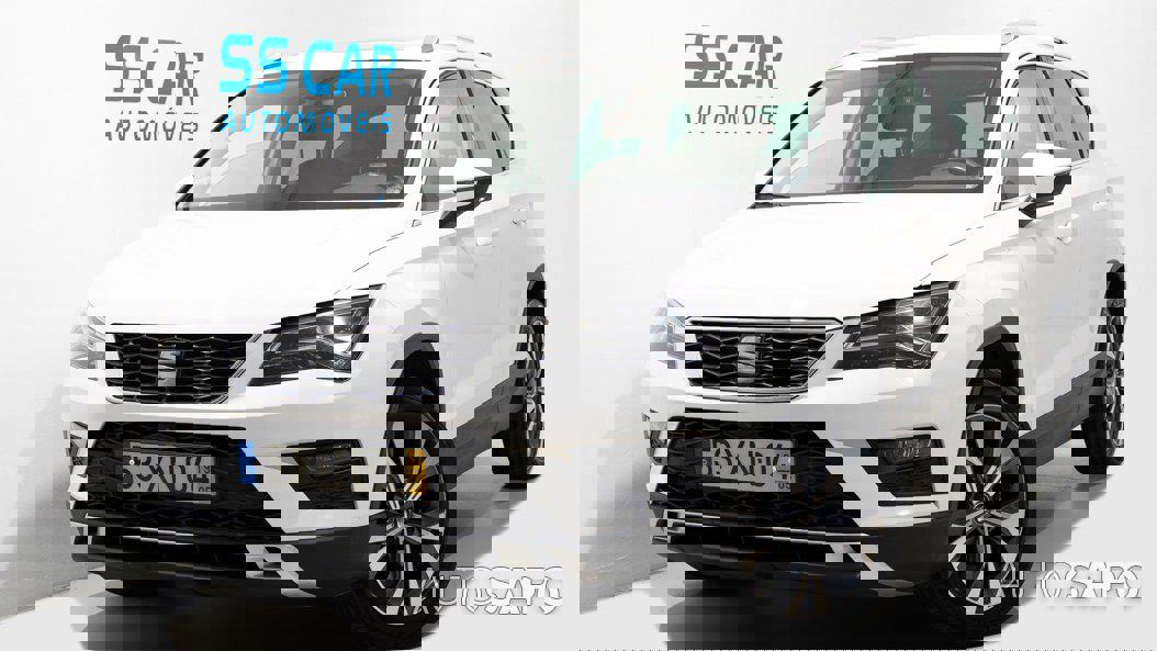 Seat Ateca 1.6 TDI Xcellence de 2019