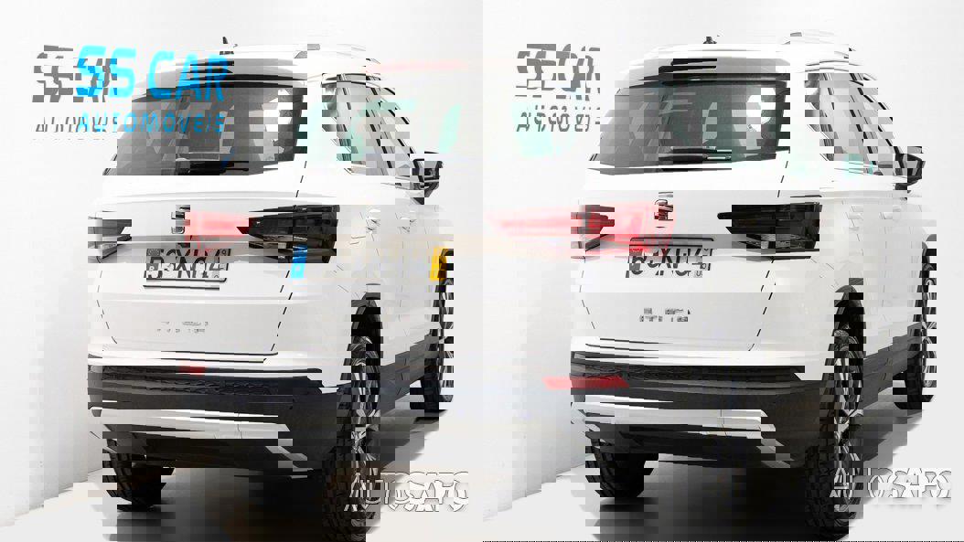 Seat Ateca 1.6 TDI Xcellence de 2019