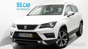 Seat Ateca 1.6 TDI Xcellence de 2019