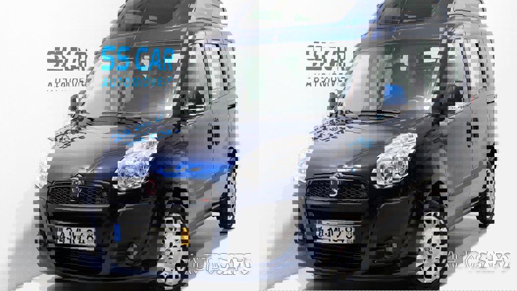 Fiat Doblo de 2012