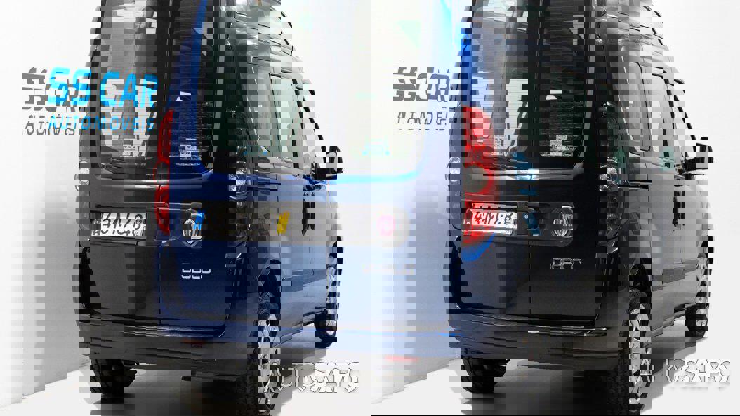Fiat Doblo de 2012