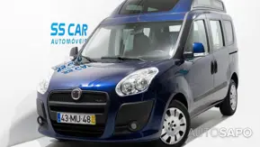 Fiat Doblo de 2012