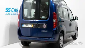Fiat Doblo de 2012