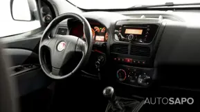 Fiat Doblo de 2012