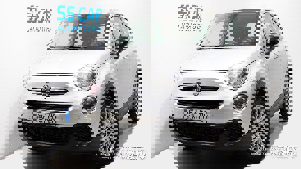 Fiat 500X de 2019
