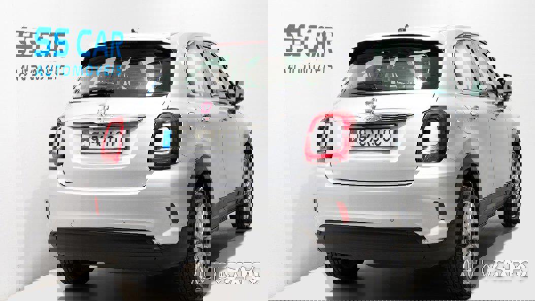 Fiat 500X de 2019