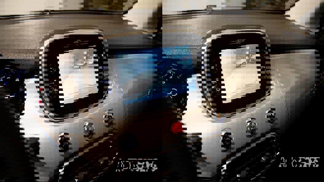 Fiat 500X de 2019