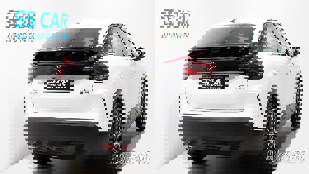 Citroen e-C4 de 2021
