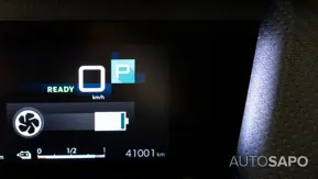 Citroen e-C4 de 2021