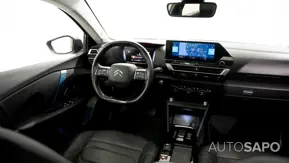 Citroen e-C4 de 2021