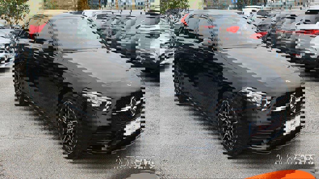 Mercedes-Benz Classe A de 2022