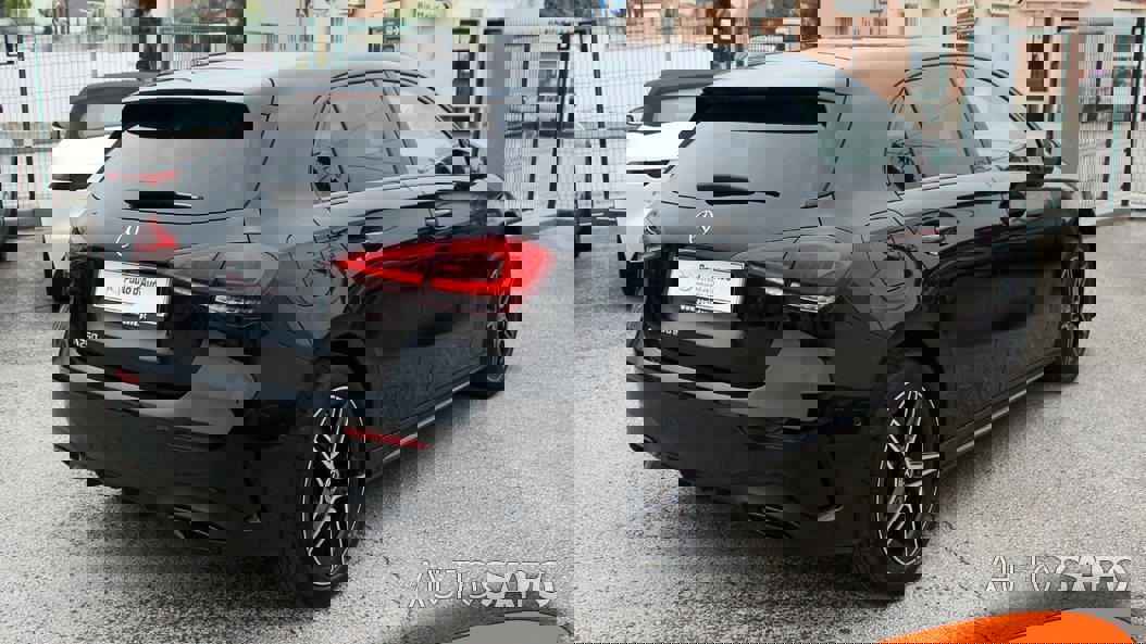 Mercedes-Benz Classe A de 2022