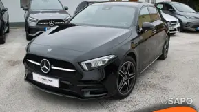 Mercedes-Benz Classe A de 2022