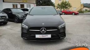 Mercedes-Benz Classe A de 2022