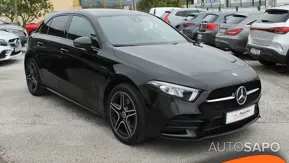 Mercedes-Benz Classe A de 2022
