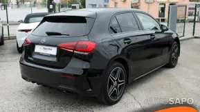 Mercedes-Benz Classe A de 2022