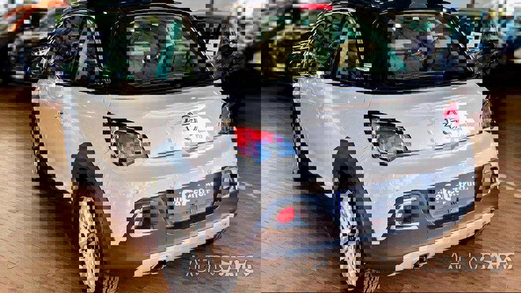 Opel Adam 1.0 T Rocks de 2019