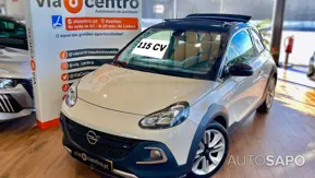 Opel Adam 1.0 T Rocks de 2019