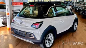 Opel Adam 1.0 T Rocks de 2019