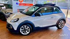 Opel Adam 1.0 T Rocks de 2019