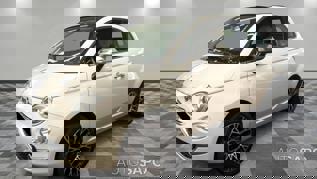 Fiat 500C de 2018