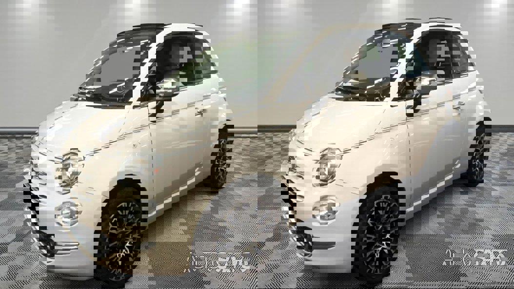 Fiat 500C de 2018