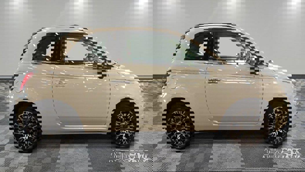 Fiat 500C de 2018