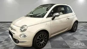 Fiat 500C de 2018