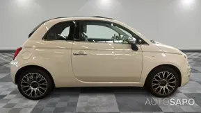 Fiat 500C de 2018