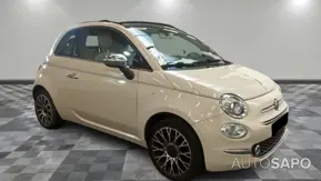 Fiat 500C de 2018
