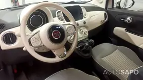 Fiat 500C de 2018