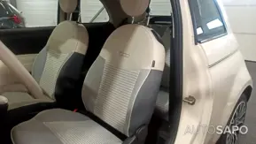 Fiat 500C de 2018