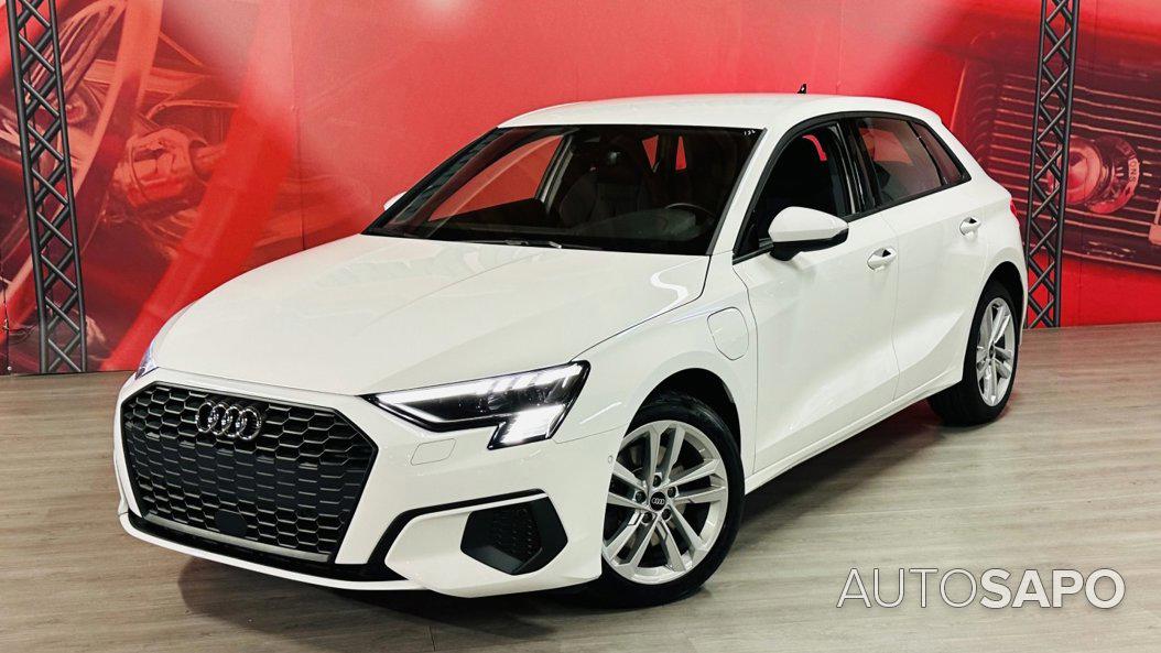 Audi A3 de 2021