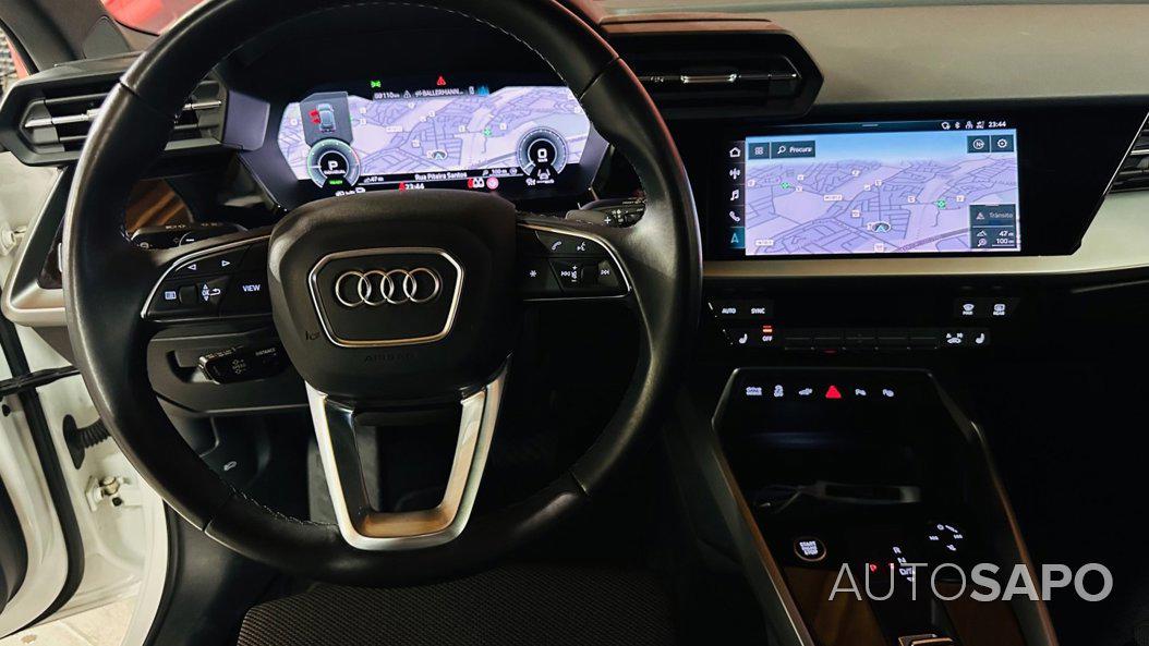 Audi A3 de 2021