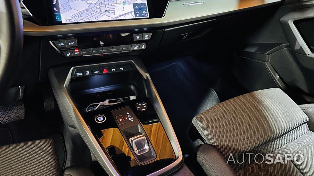Audi A3 de 2021