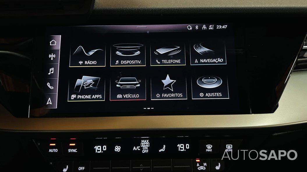 Audi A3 de 2021