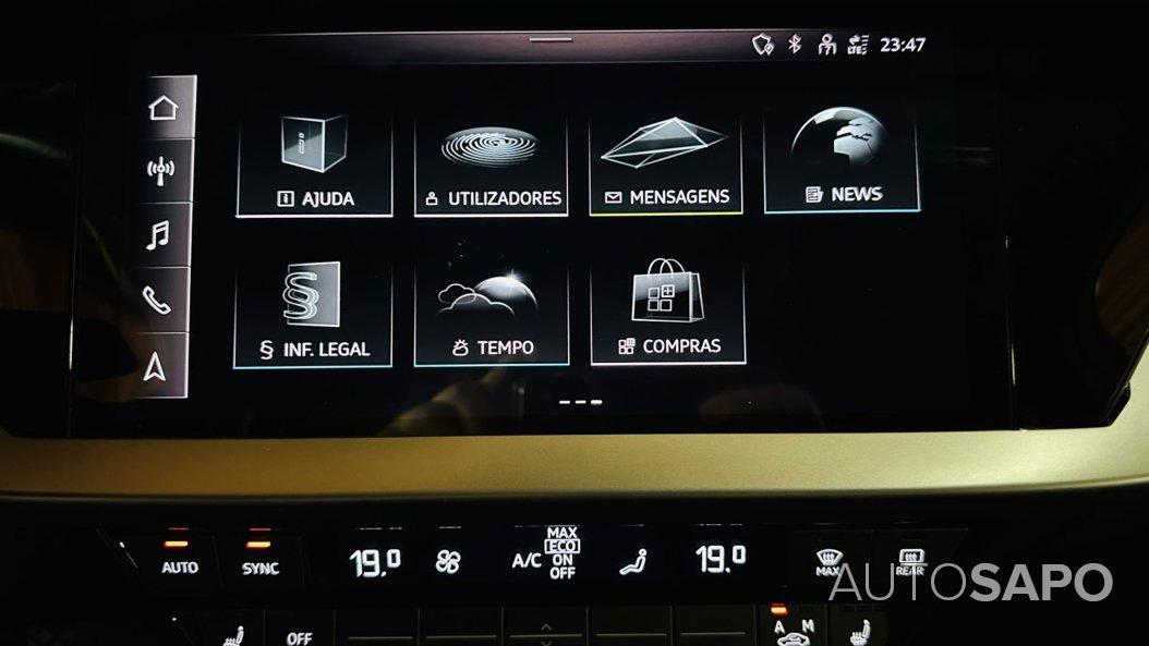 Audi A3 de 2021