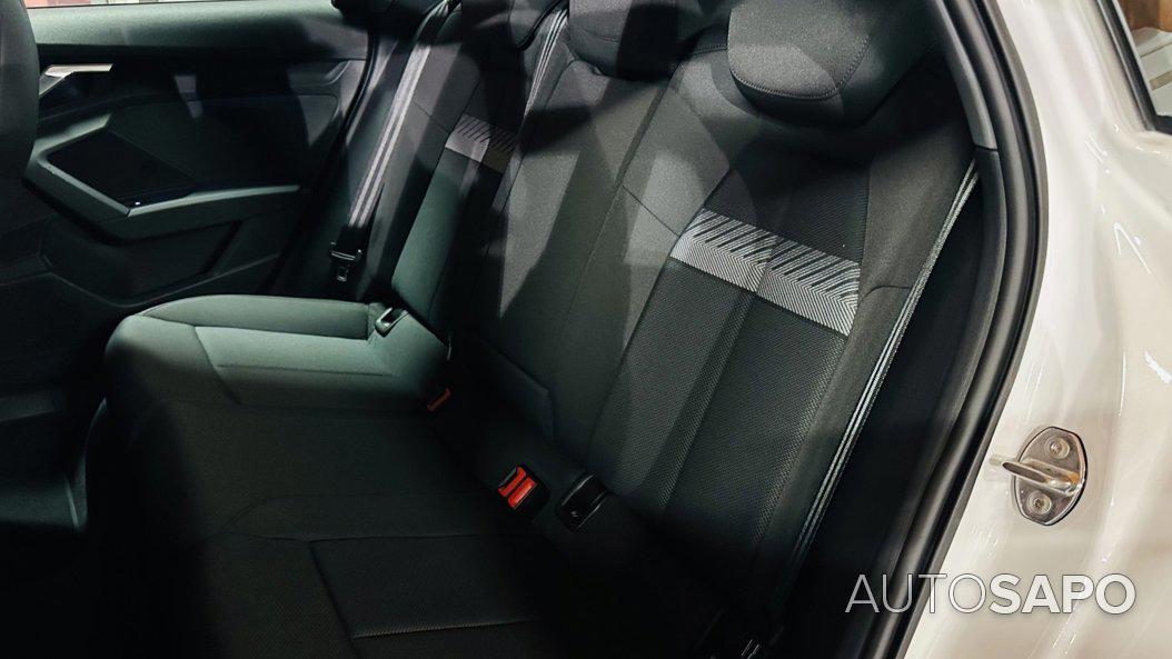 Audi A3 de 2021