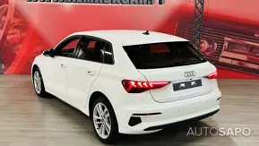Audi A3 de 2021