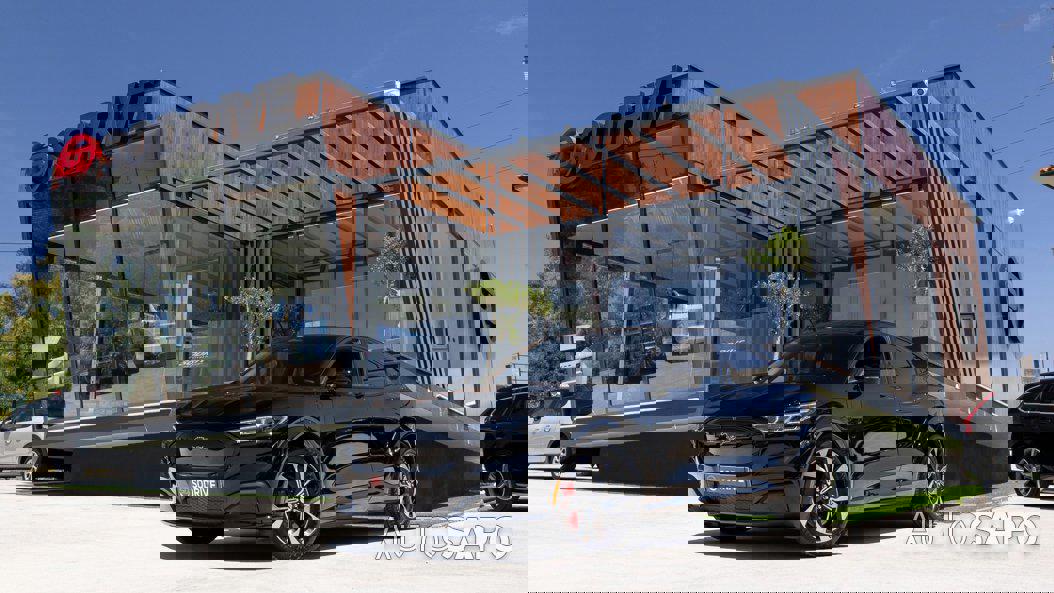 Ford Mustang Mach-E de 2021