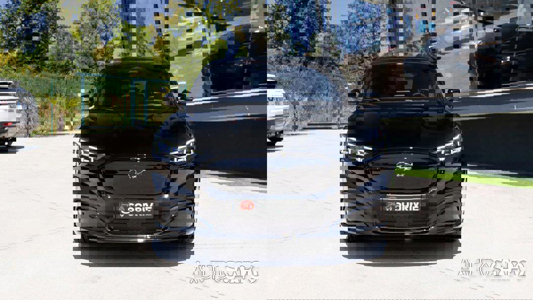 Ford Mustang Mach-E de 2021