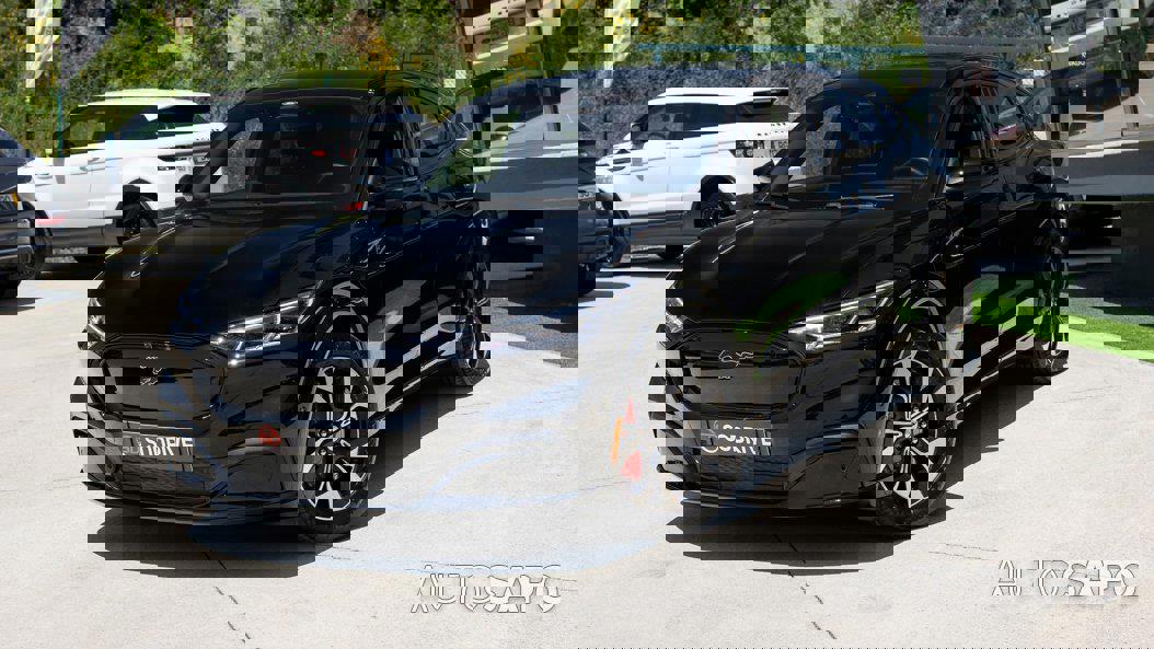 Ford Mustang Mach-E de 2021