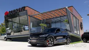 Ford Mustang Mach-E de 2021